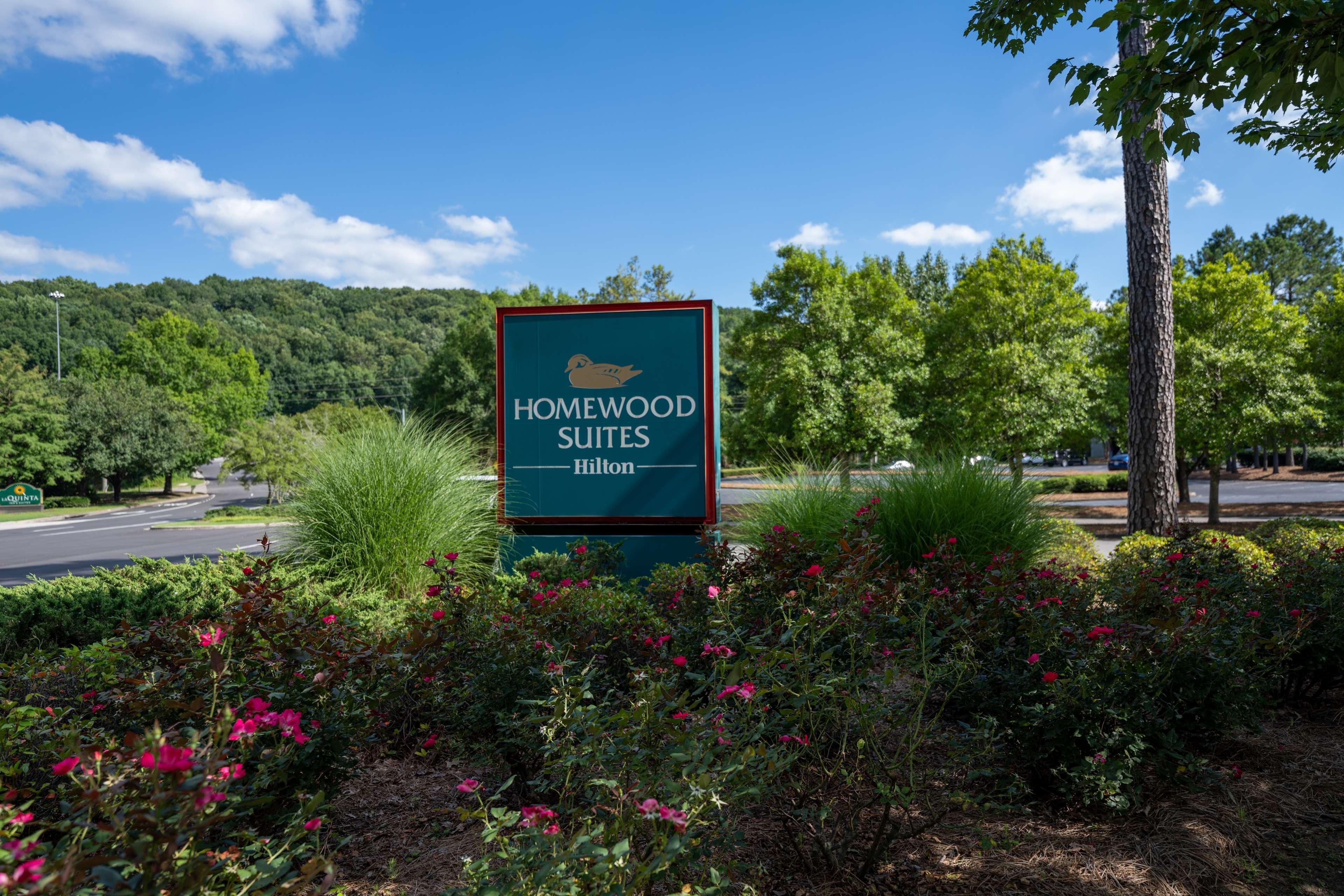 Homewood Suites By Hilton Birmingham-Sw-Riverchase-Galleria Hoover Zewnętrze zdjęcie