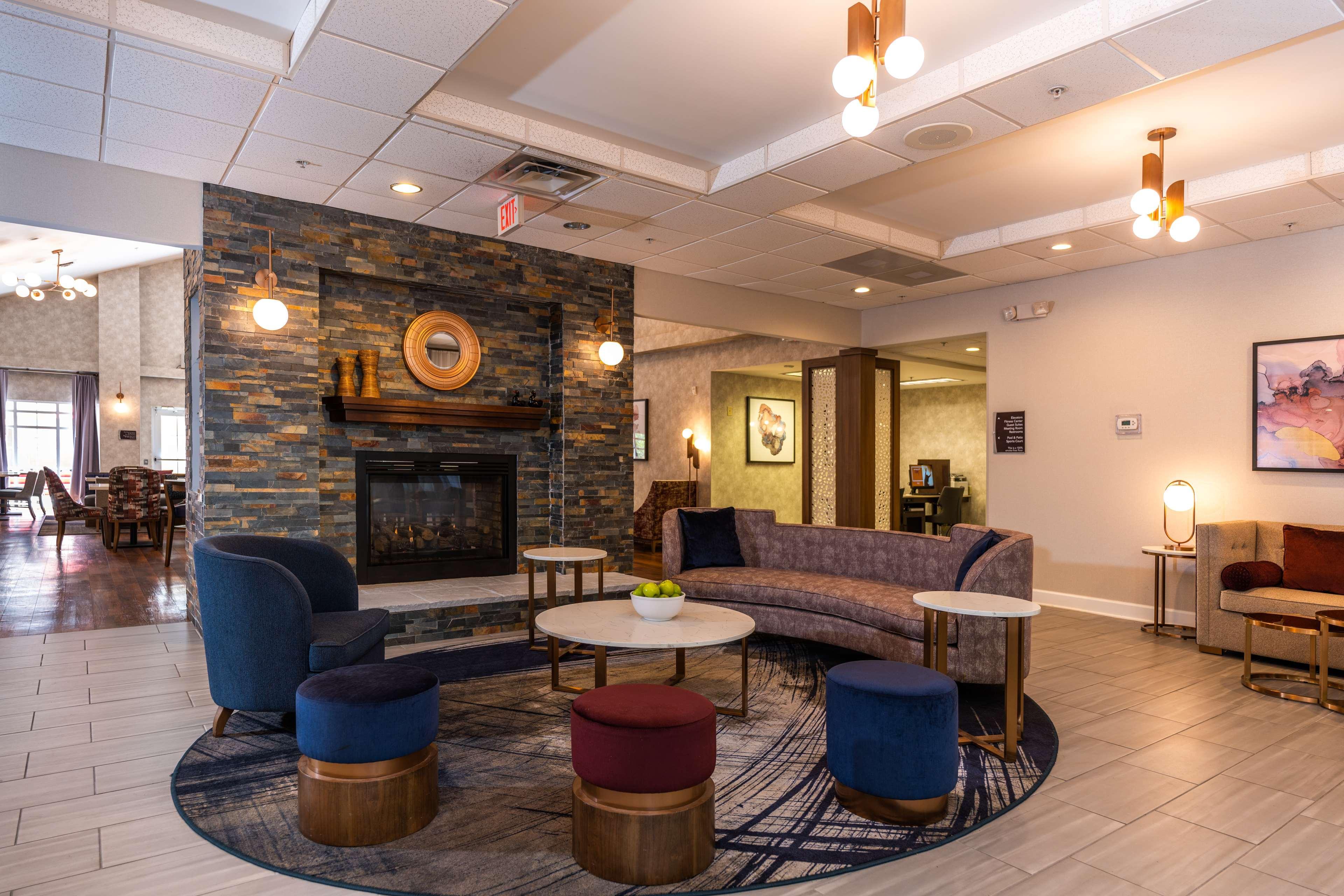 Homewood Suites By Hilton Birmingham-Sw-Riverchase-Galleria Hoover Zewnętrze zdjęcie