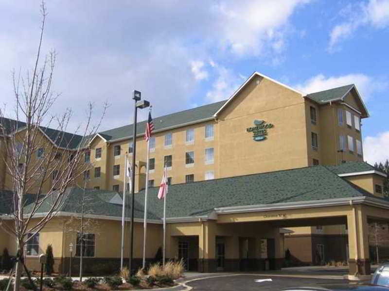 Homewood Suites By Hilton Birmingham-Sw-Riverchase-Galleria Hoover Zewnętrze zdjęcie