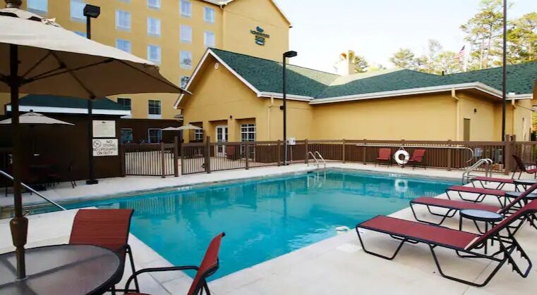 Homewood Suites By Hilton Birmingham-Sw-Riverchase-Galleria Hoover Zewnętrze zdjęcie
